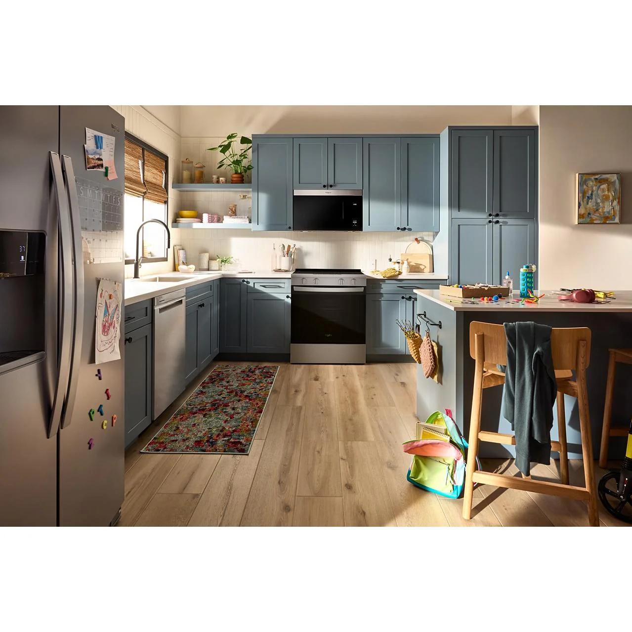 Whirlpool 30-inch Slide-in Electric Range with Wi-Fi YWSES4530TZ - Image 15
