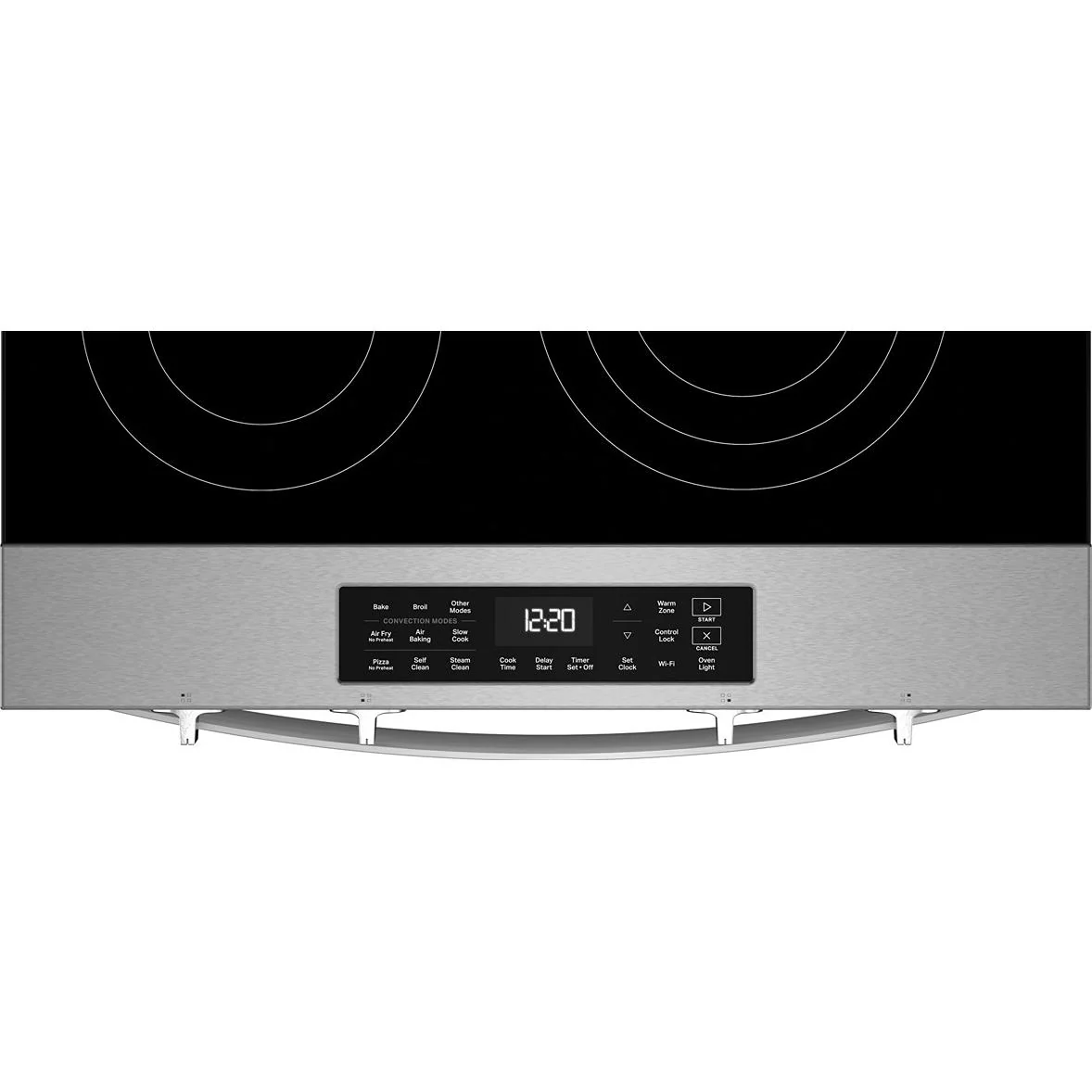 Whirlpool 30-inch Slide-In Electric Range with Wi-Fi YWSES5030SZ - Image 3