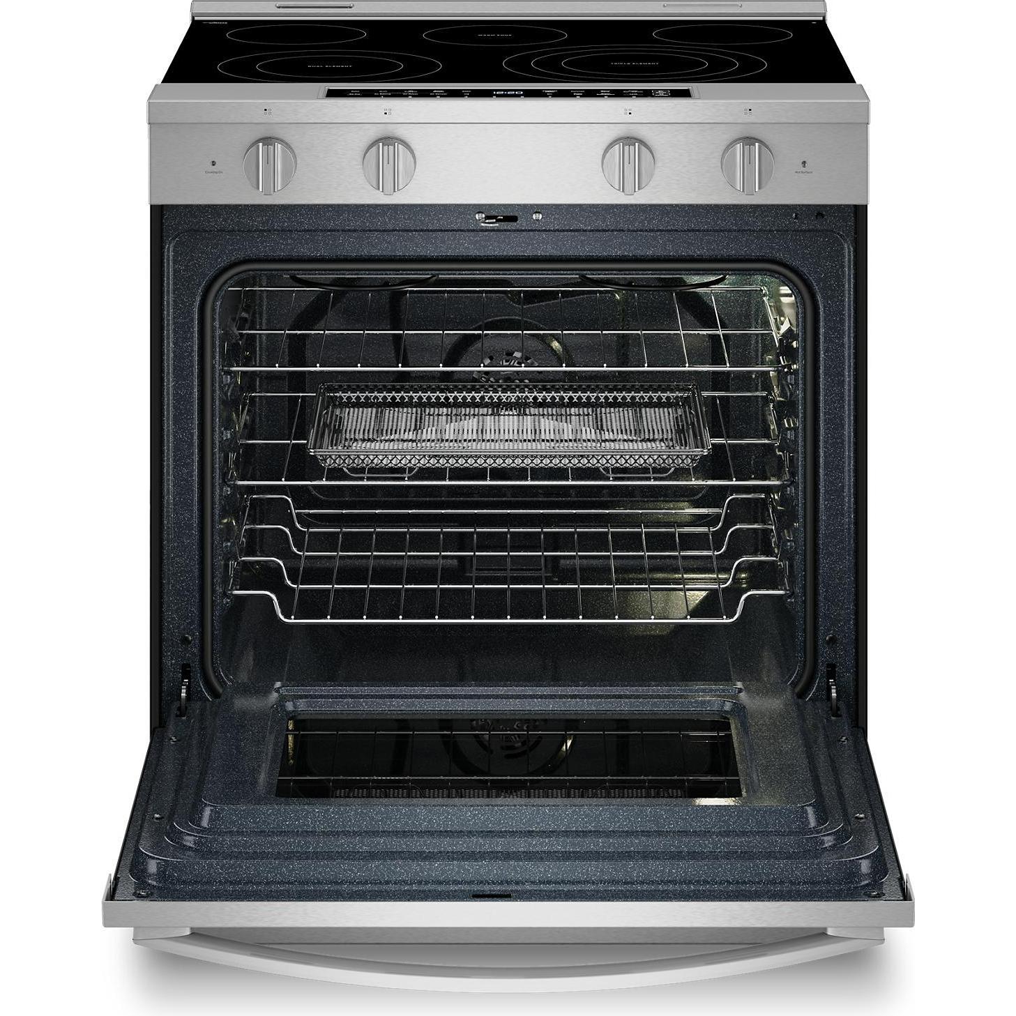 Whirlpool 30-inch Slide-In Electric Range with Air Fry YWSES7530RZ - Image 2