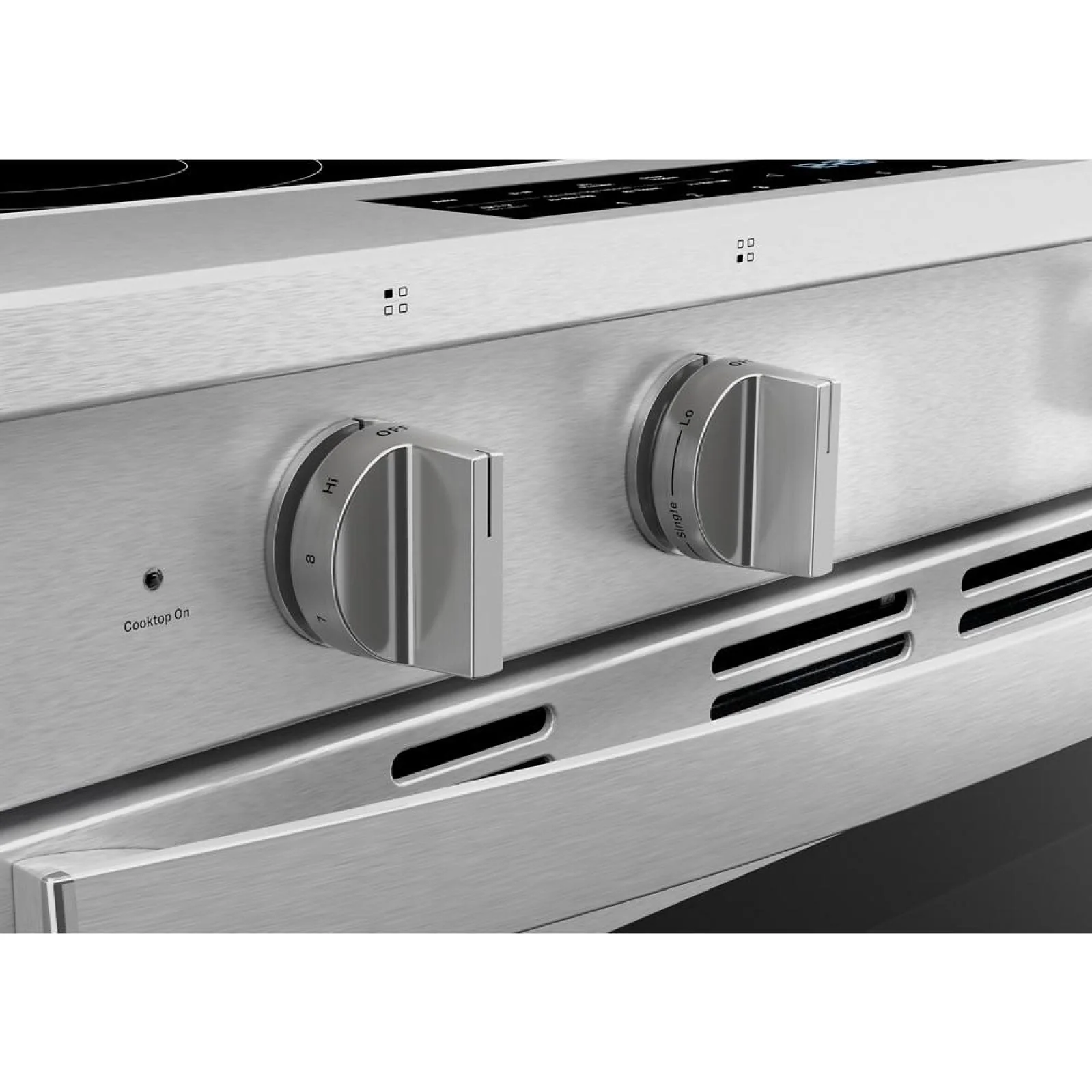 Whirlpool 30-inch Slide-In Electric Range with Air Fry YWSES7530RZ - Image 5