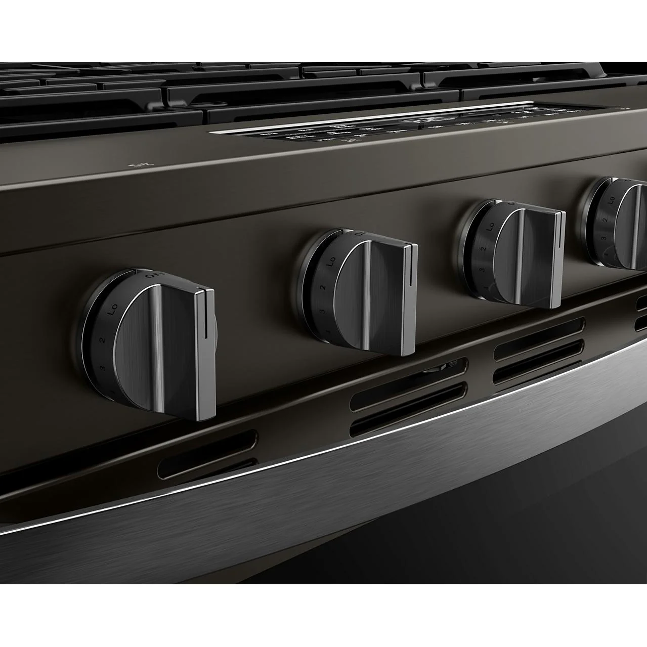 Whirlpool 30-inch Slide-In Gas Range with Wi-Fi WSGS5030SV - Image 7