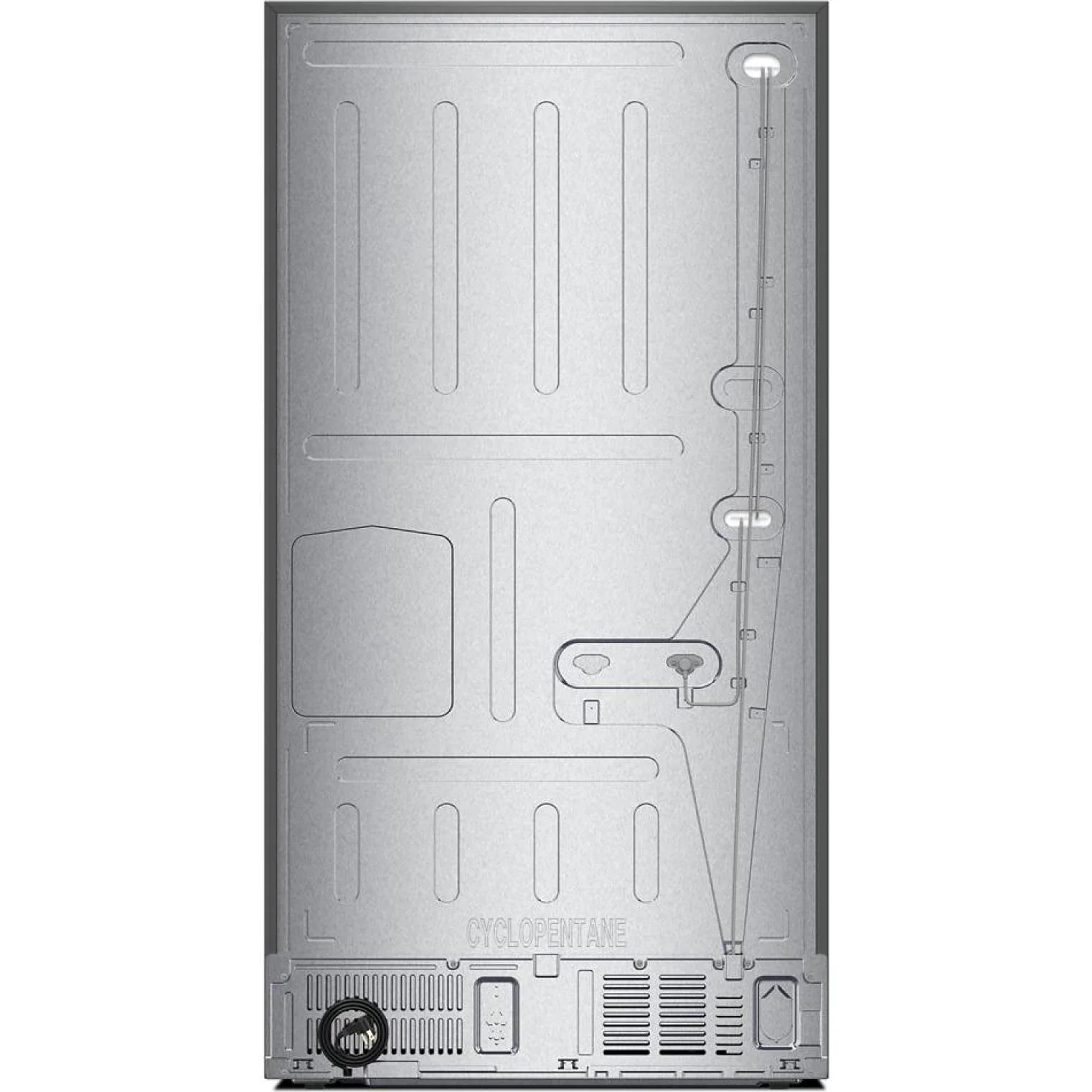 Whirlpool 36-inch, 30 cu. ft. Freestanding French 3-Door Refrigerator with External Water and Ice Dispensing System WRFF3536SV - Image 13