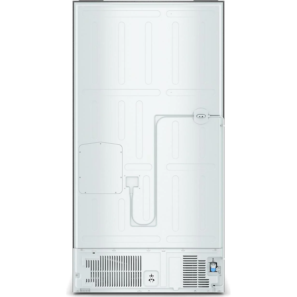 Whirlpool 36-inch, 22 cu. ft. Counter-Depth French 4-Door Refrigerator WRMC5036RZ - Image 7