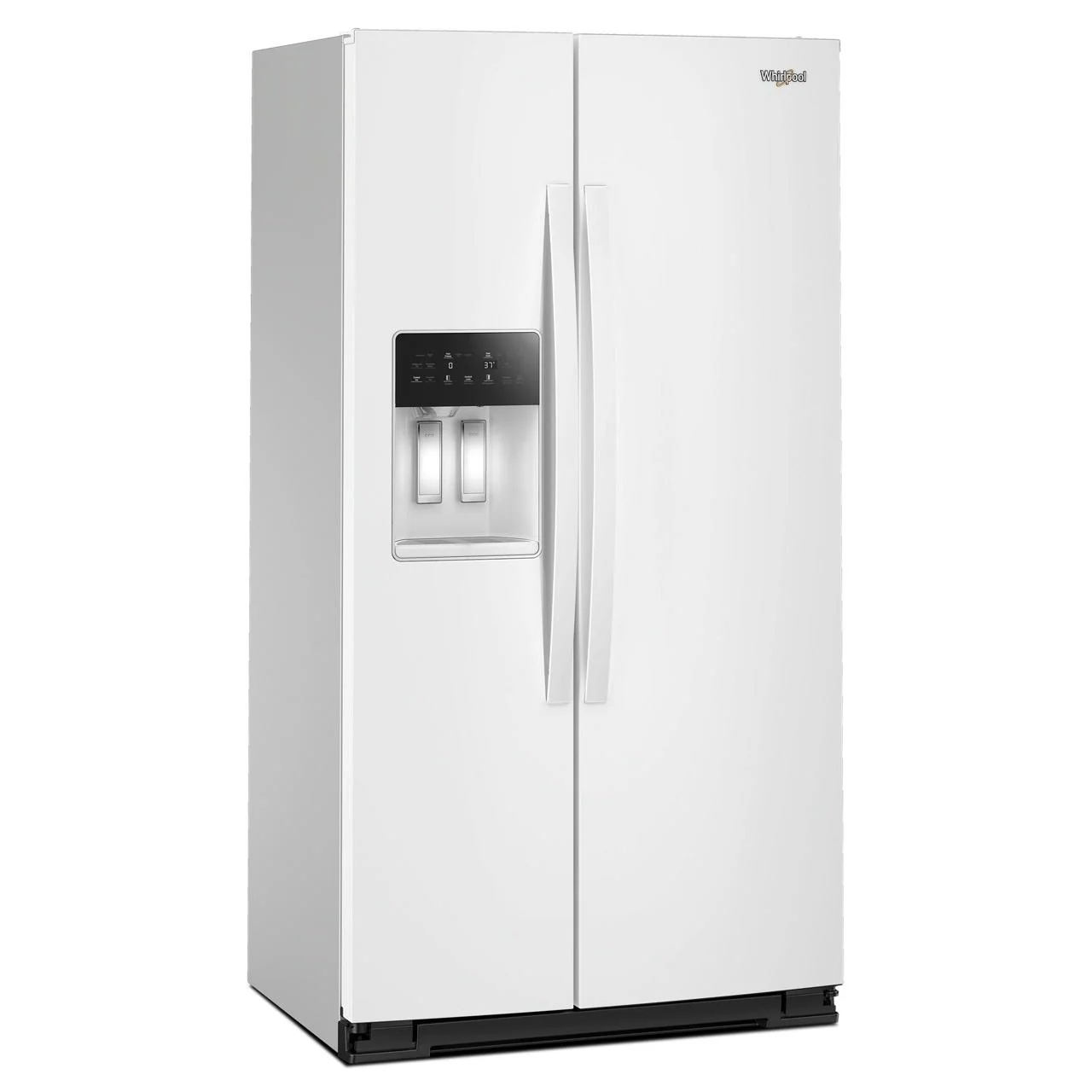 Whirlpool 36-inch, 21 cu. ft. Side-by-Side Refrigerator with Water and Ice Dispenser WRSC5536RW - Image 5