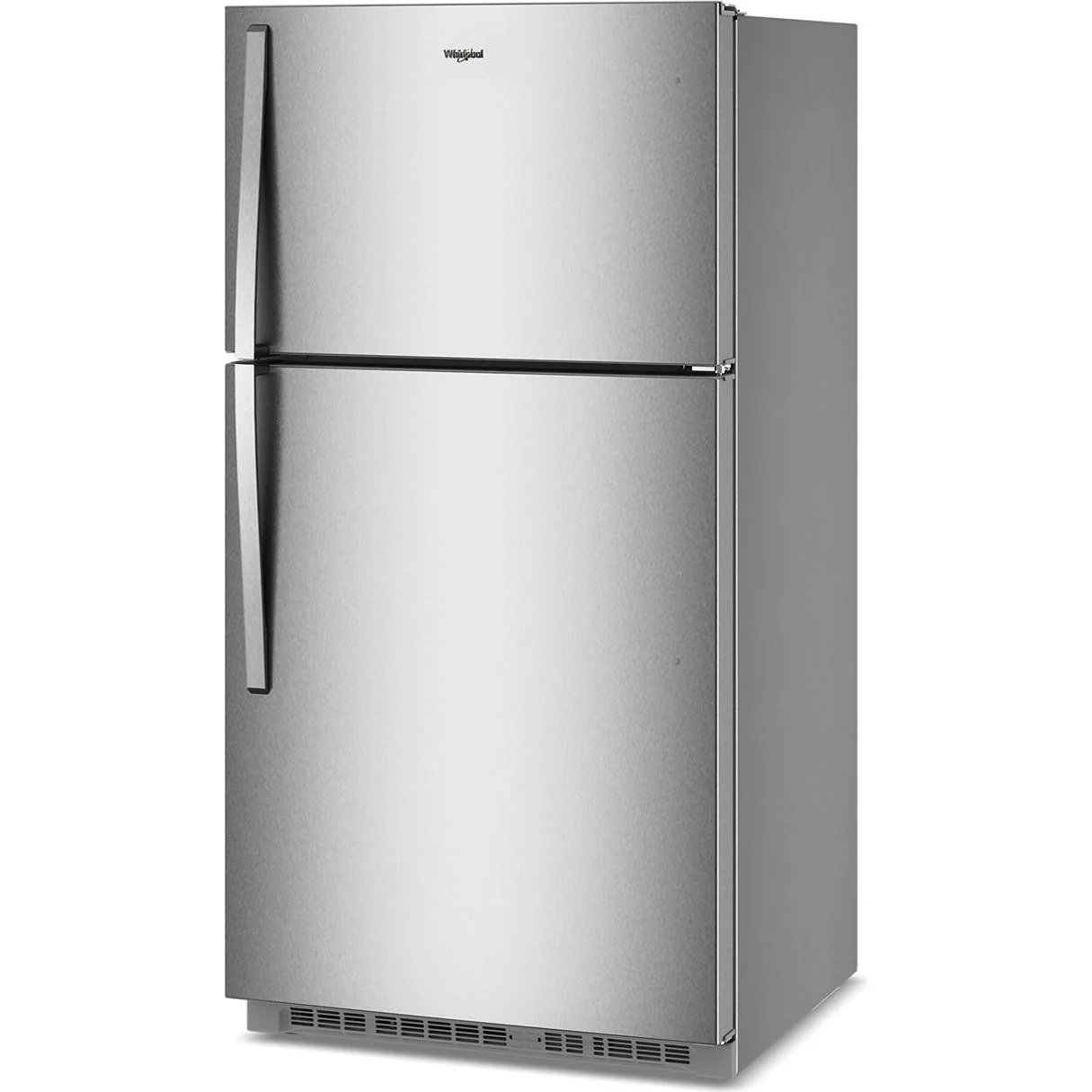 Whirlpool 32.8-inch, 21.3 cu. ft. Freestanding Top Freezer Refrigerator with Flexi-slide™ Deli Drawer WRTX7421TZ - Image 3